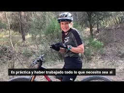 PASO A PASO 📝 - Aprende a subir zonas técnicas de MTB: Técnica de subida de ciclismo de montaña