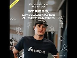 TNM Podcast S2E7 - Gustav Iden - Stress, Challenges and Setbacks