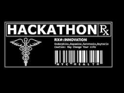 The Cornell University Health Hackathon X