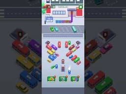 Bus Escape Traffic Jam level 50 | GAME Walkthrough