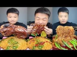 mukbang | Eating Chinese Food Delicious Taste | Eating Show