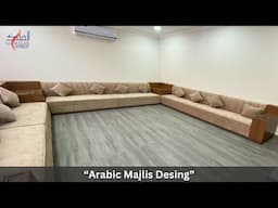 Luxury Arabic Majlis Interior Design | Classic Home Furniture. #arabicmajlis  #majlisfurnituredesign