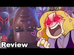 Across the Spiderverse Review