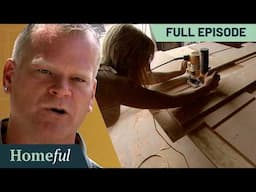 Mike's Accessible Bathroom Makeover | Holmes on Homes 607