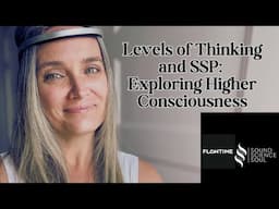 Levels of Consciousness and The SSP (Safe and Sound Protocol) #polyvagaltheory #ssp #safeandsound