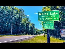 This overlooked Wisconsin town almost never existed!