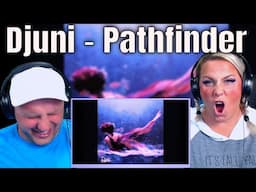 Reaction To Djuni - Pathfinder | THE WOLF HUNTERZ REACTIONS