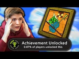 Getting All Achievements in Wind Waker was BRUTAL