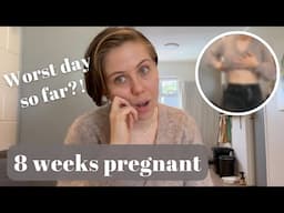 8 week update | First trimester