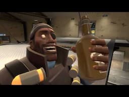 Scout gets drunk