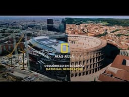 DESCUBRE LAS OBRAS MÁS IMPRESIONANTES| NATIONAL GEOGRAPHIC ESPAÑA