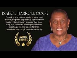 Harrell Award Presentation