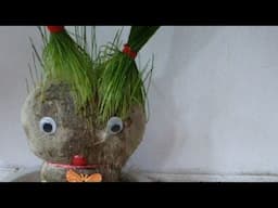 My Little Grass Head/Silent Live@Eliz Channel Official