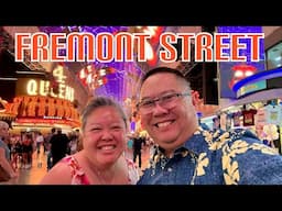 Downtown Las Vegas | Fremont Street Experience Walking Tour