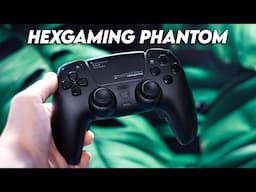 HexGaming Phantom PS5/PC Controller | Unboxing & Review