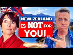 7 (Harsh, but true) reasons New Zealand might NOT be for You