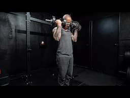 Pull Workout - Back and Biceps