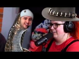 the snake wranglers - Misfits Podcast #168