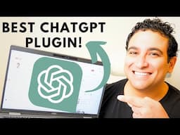 The best ChatGPT Plugin! (For Beginners) | Prof. Ryan Ahmed