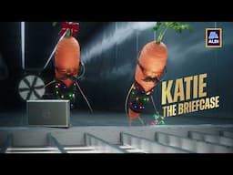 Get into the Christmas Spirit with Kevin The Carrot | Aldi Christmas Advert 2024