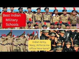 Best Indian military School in india | Indian Army me kaise jaaye? @SukhoiAcademy