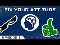 Attitude for Excellence - The Rewired Gamer - Ep. 1