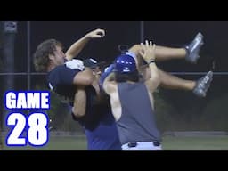 MAGICAL COMEBACK SHOCKS THE WORLD! | On-Season Softball Series | Game 28