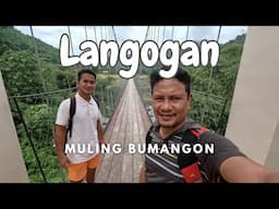 Dating hinagupit ng bagyo, ngayon bumabangon | Langogan, Puerto Princesa