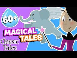 Top Magical Fairytales! | FULL EPISODES | Classic Tales | Cartoons for Kids