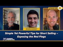 Simple Yet Powerful Tips for Short Selling – Exposing the Red Flags