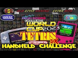 Tetris DX - Tubers High Score Challenge World Cup 2023 - Round 1 (Maud)