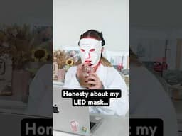 20% OFF CURRENTBODY LED LIGHT THERAPY MASK - Code SOFIASEESCB #AD