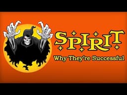 Spirit Halloween - Why They're Successful