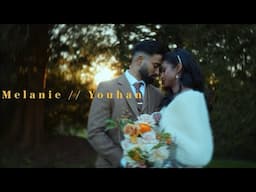 Melanie//Youhan wedding film