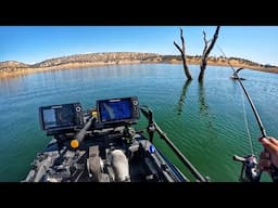 YABG Tournament of Champions - New Melones Lake