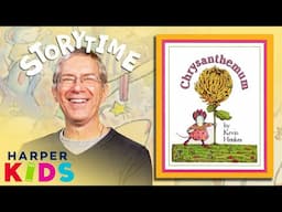 Chrysanthemum Storytime Read Aloud | Learning to Love Your Name