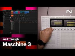 What’s new in Maschine 3 software | Native Instruments