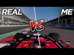 Can I beat the F1 2023 Mexico GP Pole Lap & Race? - F1 24