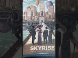 Skyrise unbox preview