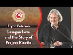 Lasagna Love and the Story of Project Ricotta | Erynn Peterson | Monktoberfest 2023