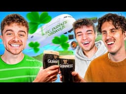 We Played Plane Roulette on Paddy's Day