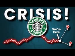 Is Starbucks DYING? Shocking New Data!