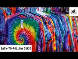 How to Start a Tie Dye Business