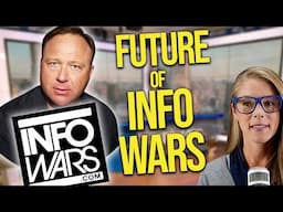 Infowars host fact-checks media reports || Kristi Leigh