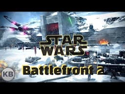 Shenanigans and Fails STAR WARS - Battlefront 2