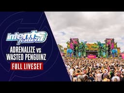 Adrenalize vs Wasted Penguinz - Full Liveset - Intents Festival 2024