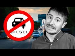 Diesel Ban Soon in Europe?