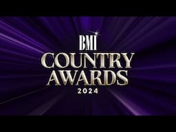 Extended Highlights from the 2024 BMI Country Awards Honoring Randy Owen