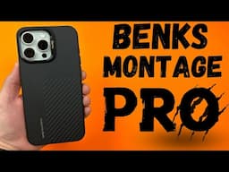 The ALL NEW Benks Montage AmorPro Case! - iPhone 15 Pro Max