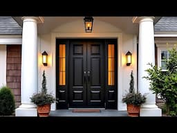 82 Best Front Door Design Ideas #2